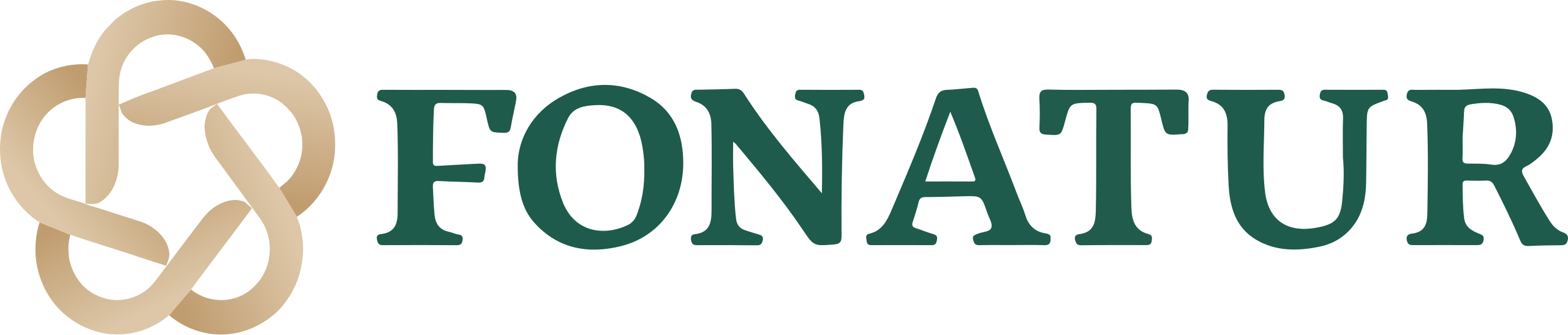 Logo de FONATUR