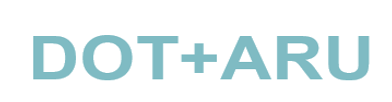 Logo DOT + ARU