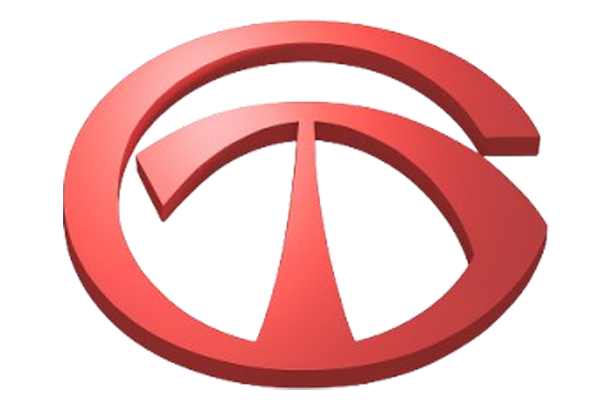 Logo corporativo rojo