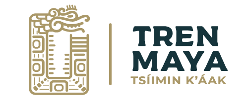 Logo de Tren Maya